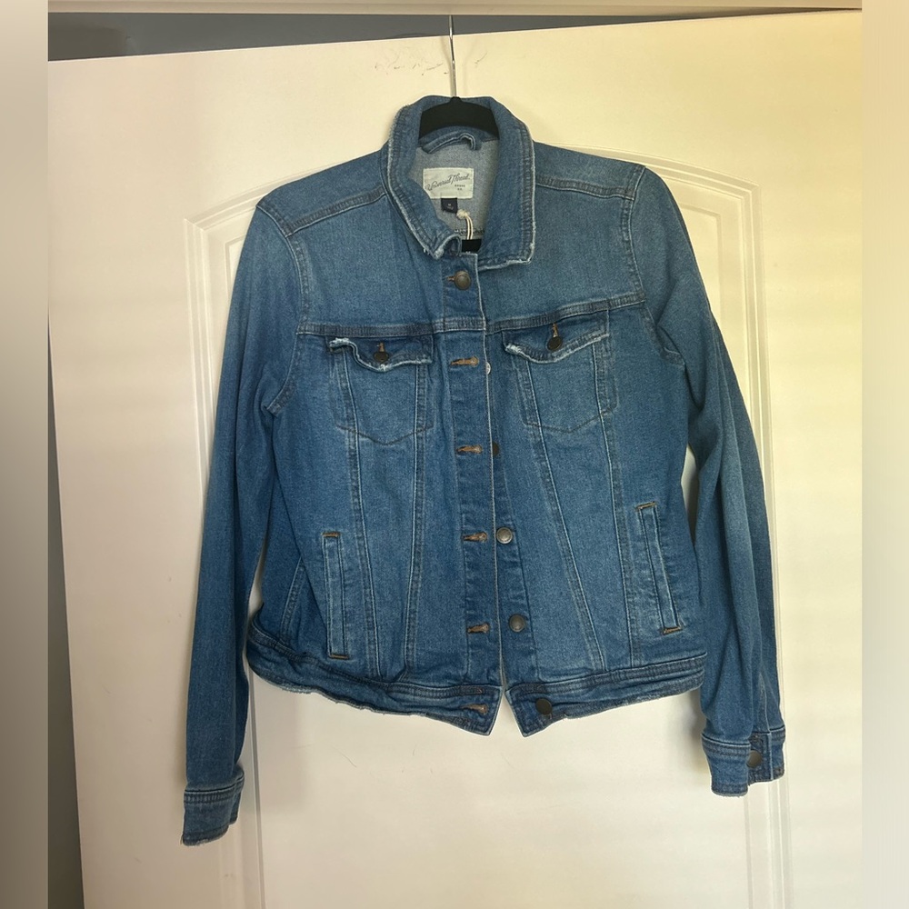 Universal Thread Denim Jacket